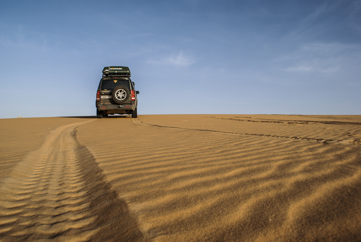 Click image to view Land Rover Discovery3 gallery