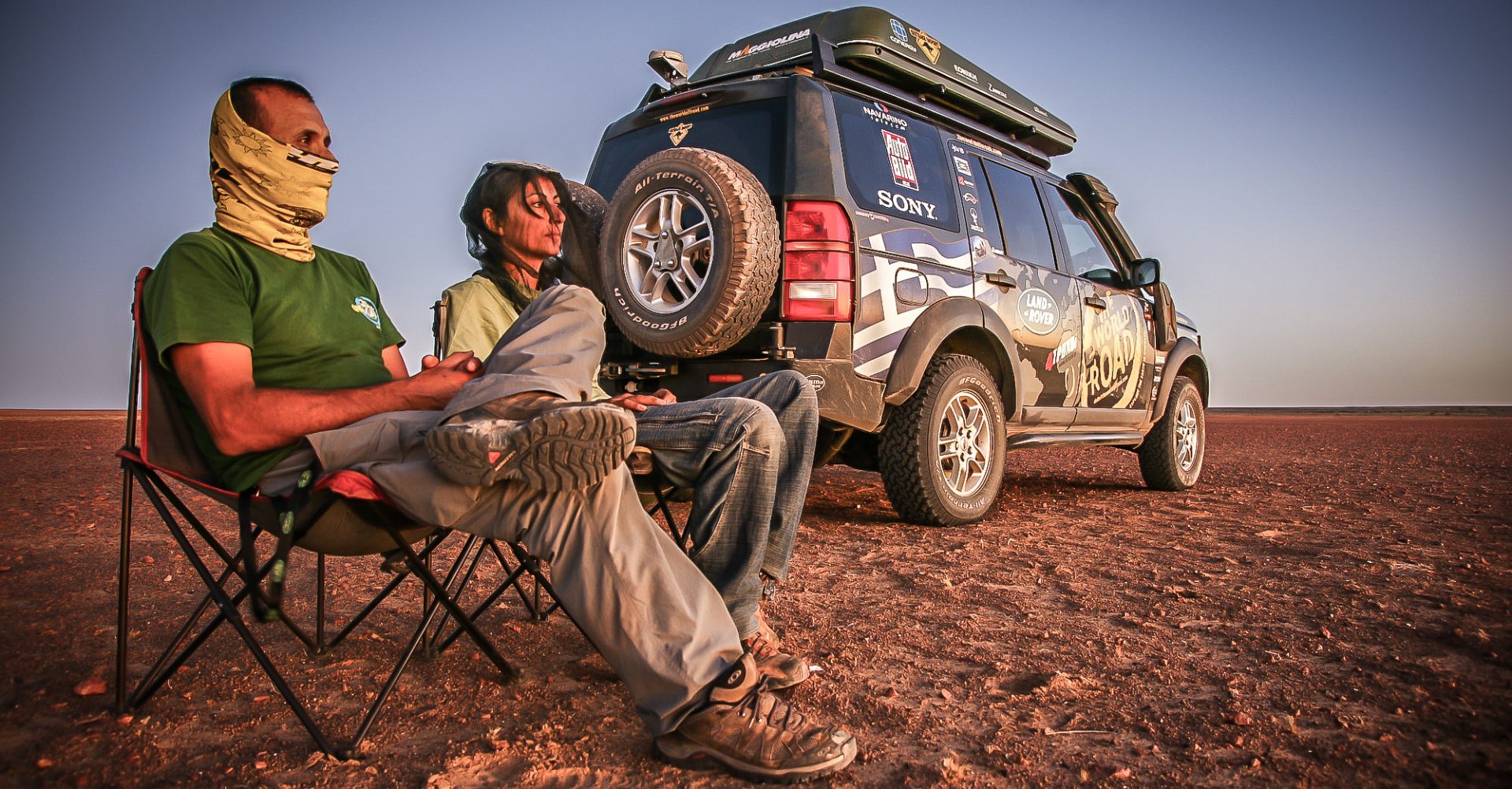 The World Offroad 2007-2010